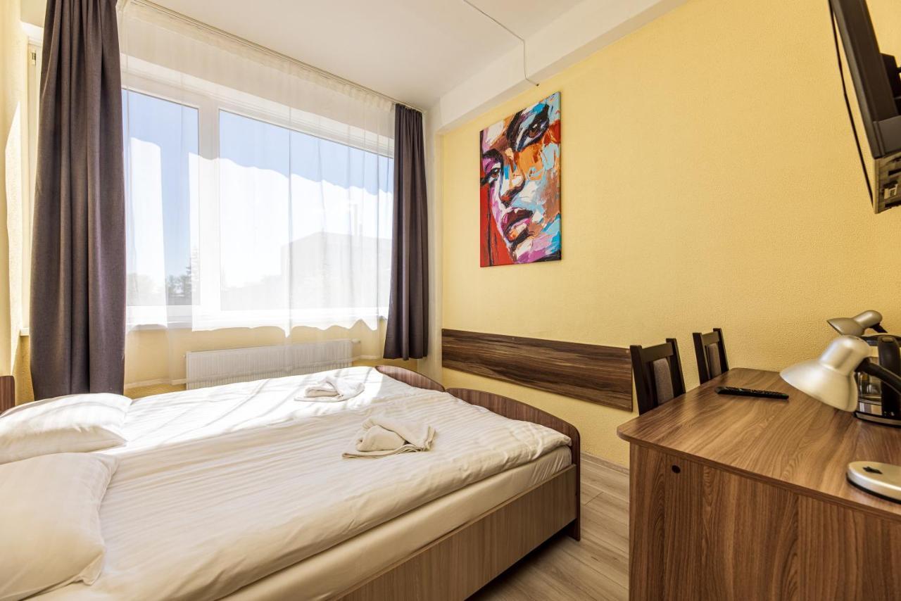 Sveciu Namai Pajuryje Hotel Palanga Exterior foto