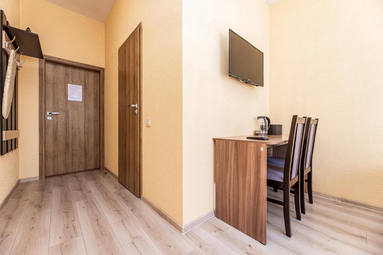 Sveciu Namai Pajuryje Hotel Palanga Exterior foto