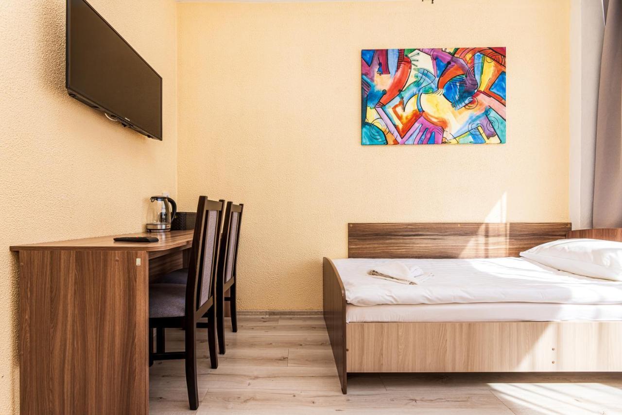 Sveciu Namai Pajuryje Hotel Palanga Exterior foto
