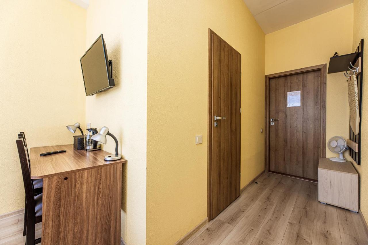 Sveciu Namai Pajuryje Hotel Palanga Exterior foto