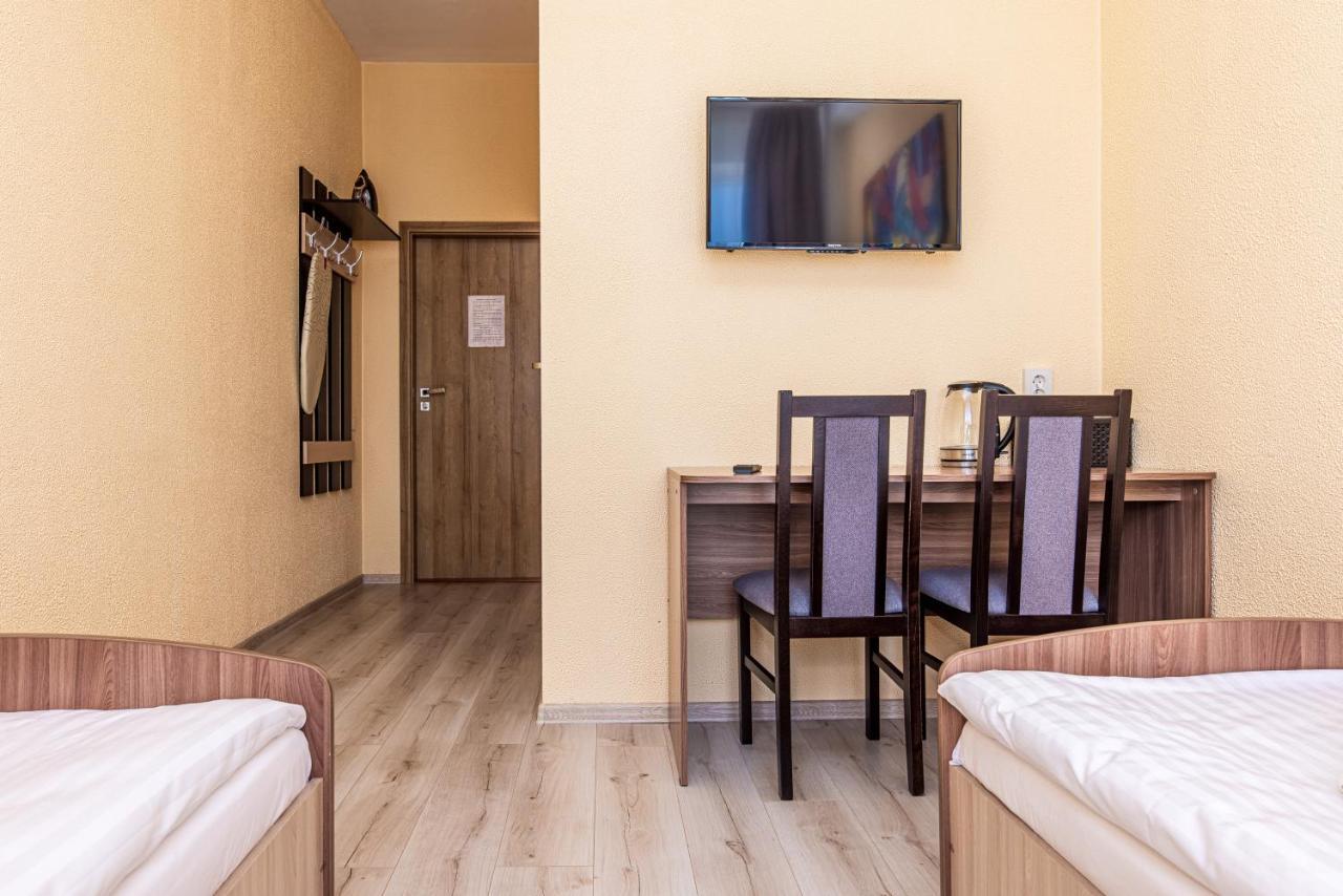 Sveciu Namai Pajuryje Hotel Palanga Exterior foto
