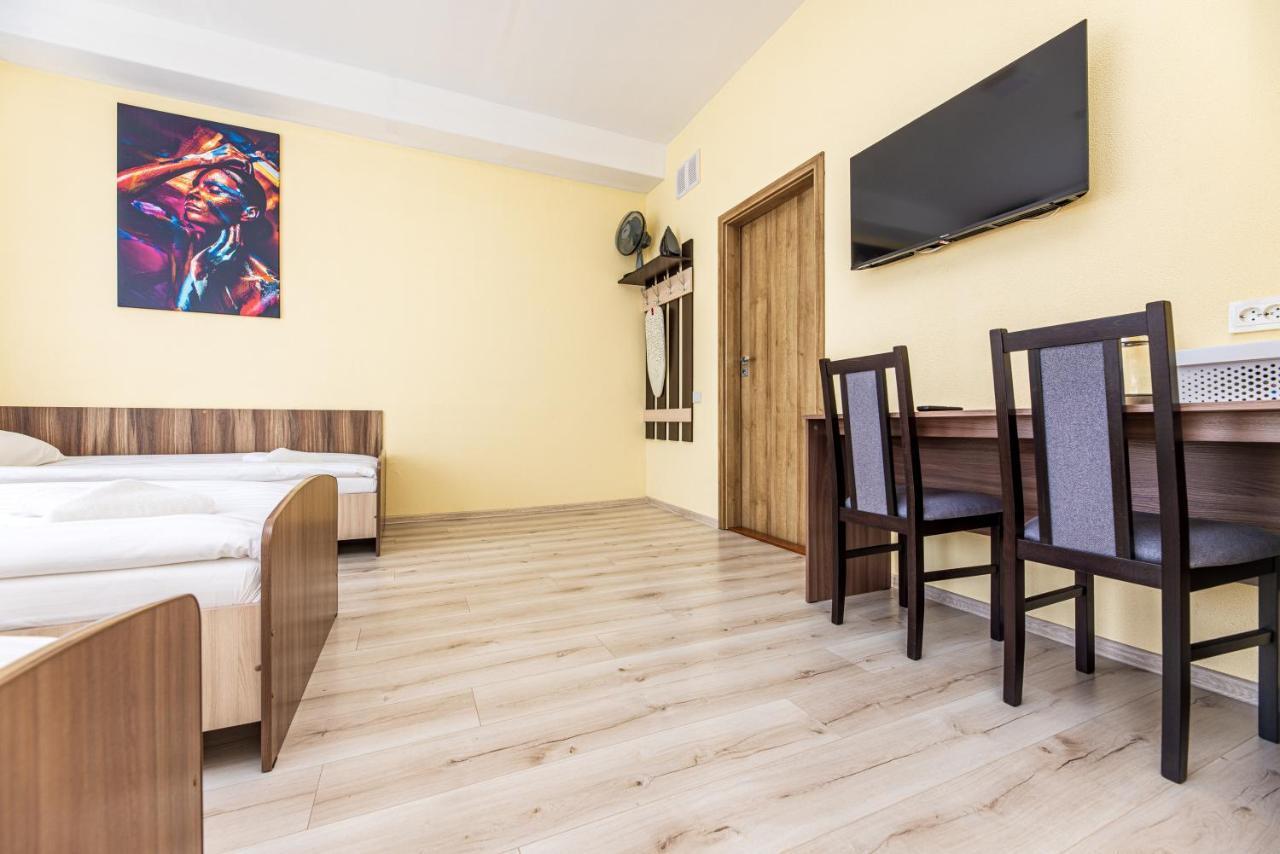 Sveciu Namai Pajuryje Hotel Palanga Exterior foto