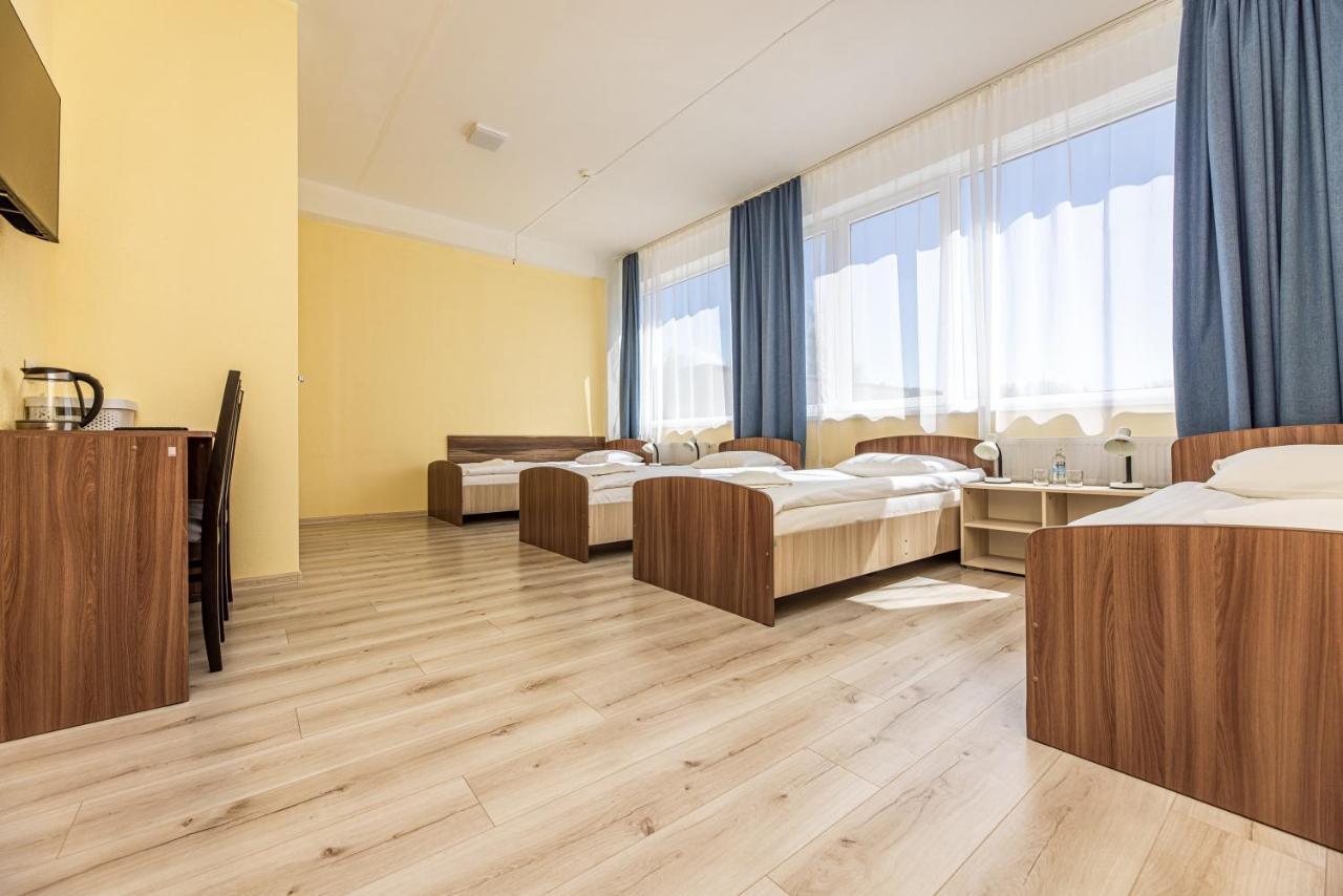 Sveciu Namai Pajuryje Hotel Palanga Exterior foto
