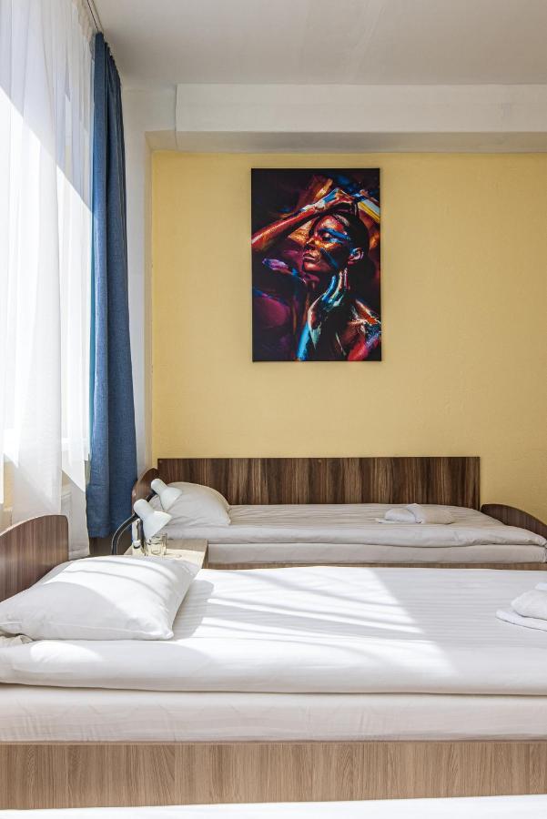 Sveciu Namai Pajuryje Hotel Palanga Exterior foto