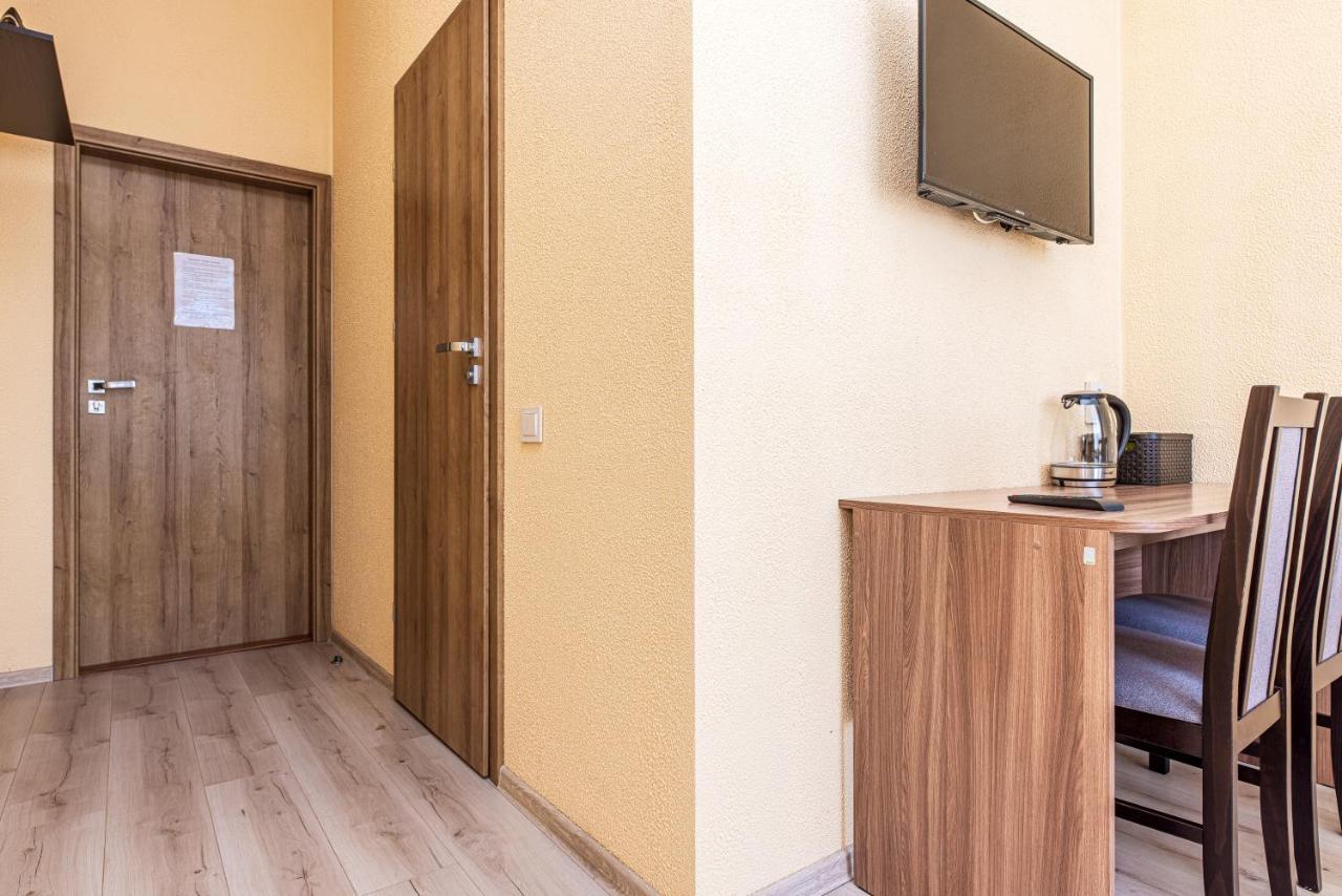 Sveciu Namai Pajuryje Hotel Palanga Exterior foto